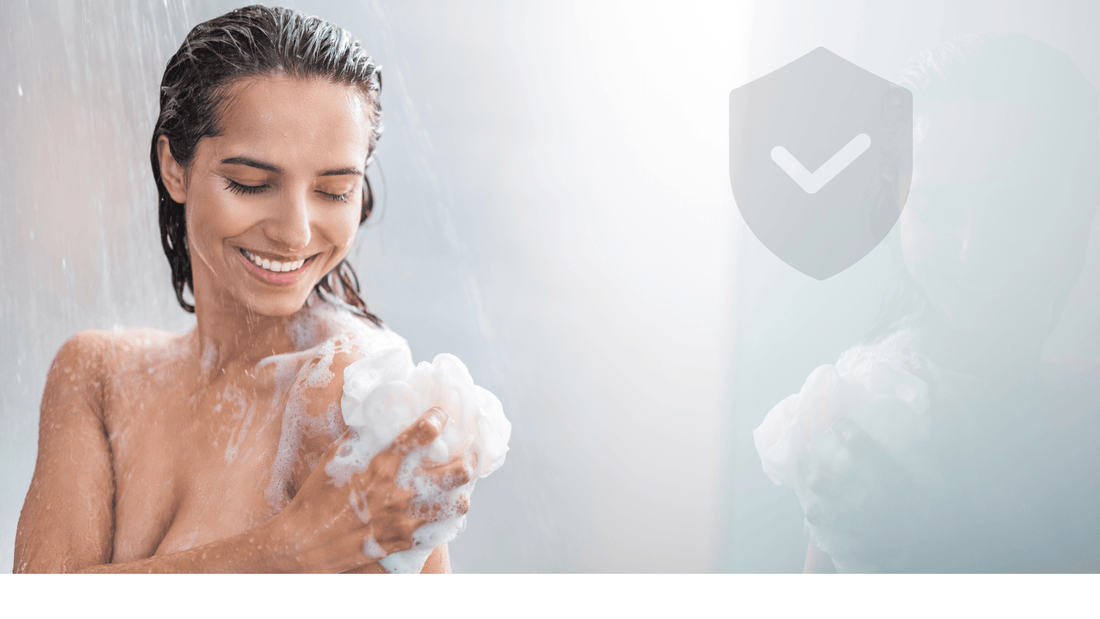 5 soluciones inteligentes para mantener el baño limpio, seguro y libre de resbalones - Homanage