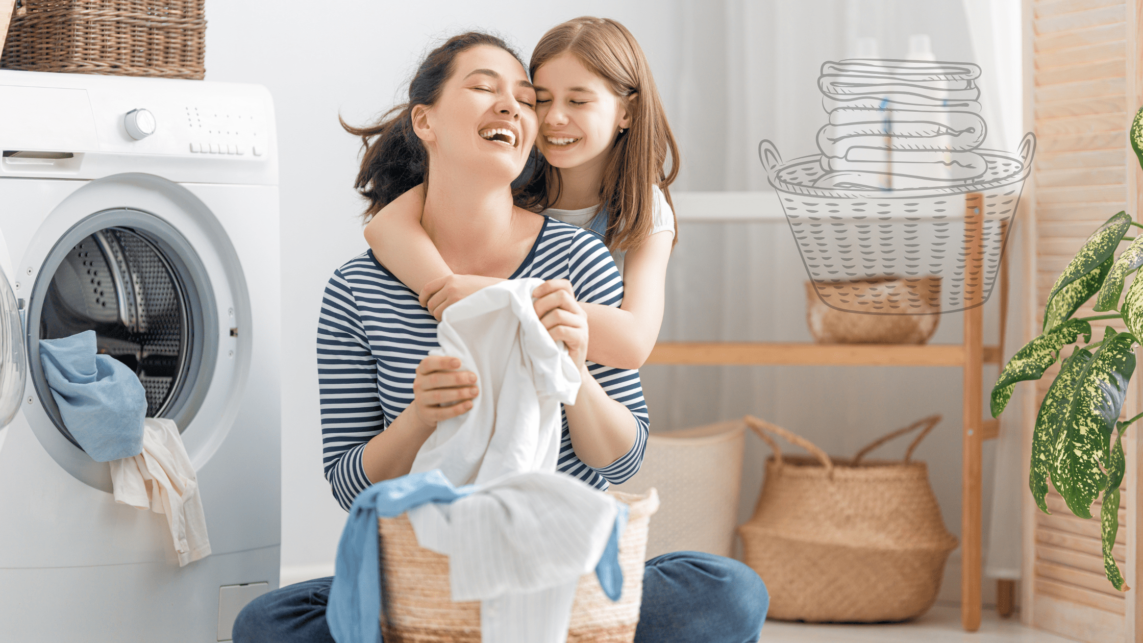 Simplifica tu rutina de lavandería con soluciones inteligentes