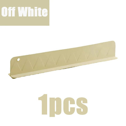 Barrera Antisalpicaduras de Silicona para Fregadero – Con Ventosas, Antideslizante y Adhesiva (1 unidad) - Homanage