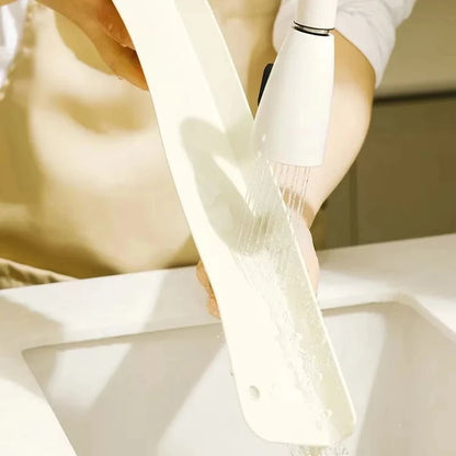 Barrera Antisalpicaduras de Silicona para Fregadero – Con Ventosas, Antideslizante y Adhesiva (1 unidad) - Homanage