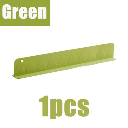 Barrera Antisalpicaduras de Silicona para Fregadero – Con Ventosas, Antideslizante y Adhesiva (1 unidad) - Homanage