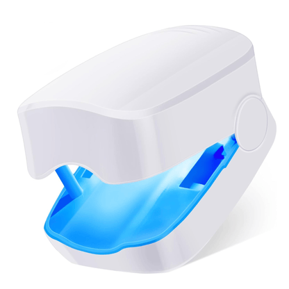 Láser para Hongos en Uñas de Pies y Manos | Dispositivo Antifúngico LED e Infrarrojo | Elimina Hongos Rápido, Sin Dolor y en Casa | Portátil, Recargable y Seguro - Homanage