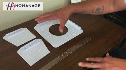 Sujeta sabanas bajeras esquina – Set 4 soportes resistentes ajustables para todo tipo de camas