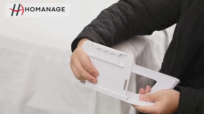 Sujeta sabanas bajeras esquina – Set 4 soportes resistentes ajustables para todo tipo de camas