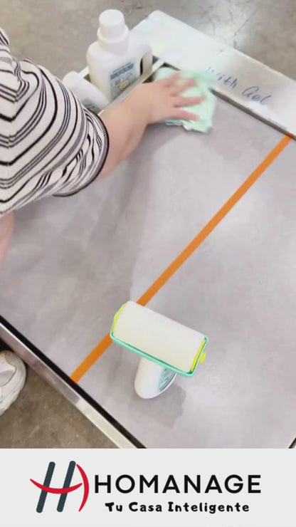 Antideslizante Transparente para Bañeras, Duchas y Piscinas